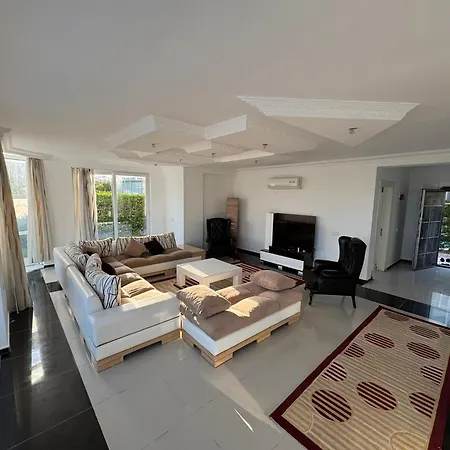 Belek Beach Villa Βίλα *