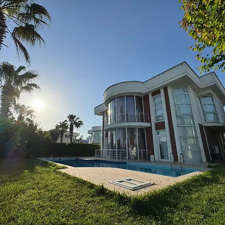 Belek Beach Villa Βίλα Μπέλεκ