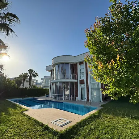 Belek Beach Villa Μπέλεκ